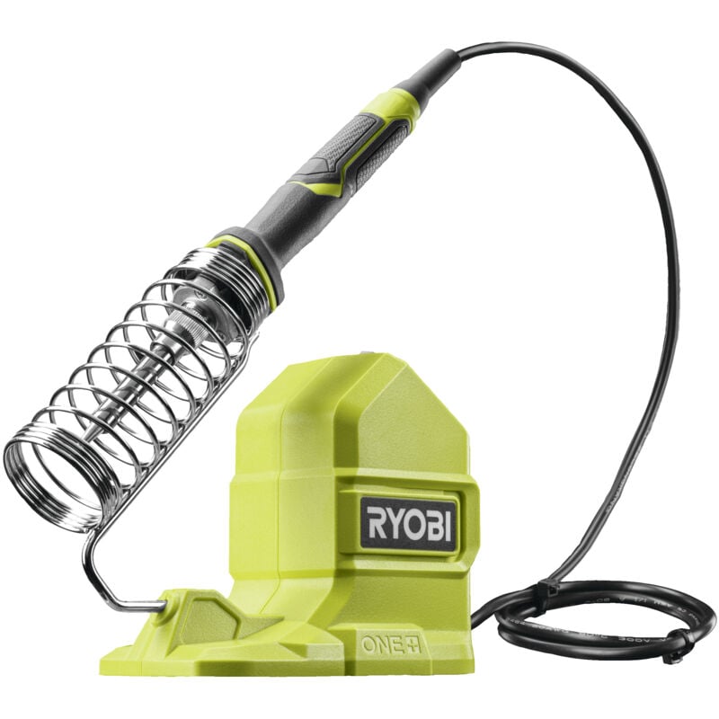 foto del prodotto ryobi rsi18 0 saldatore batteria 18v one 200 480 c cavo 82cm solo corpo 