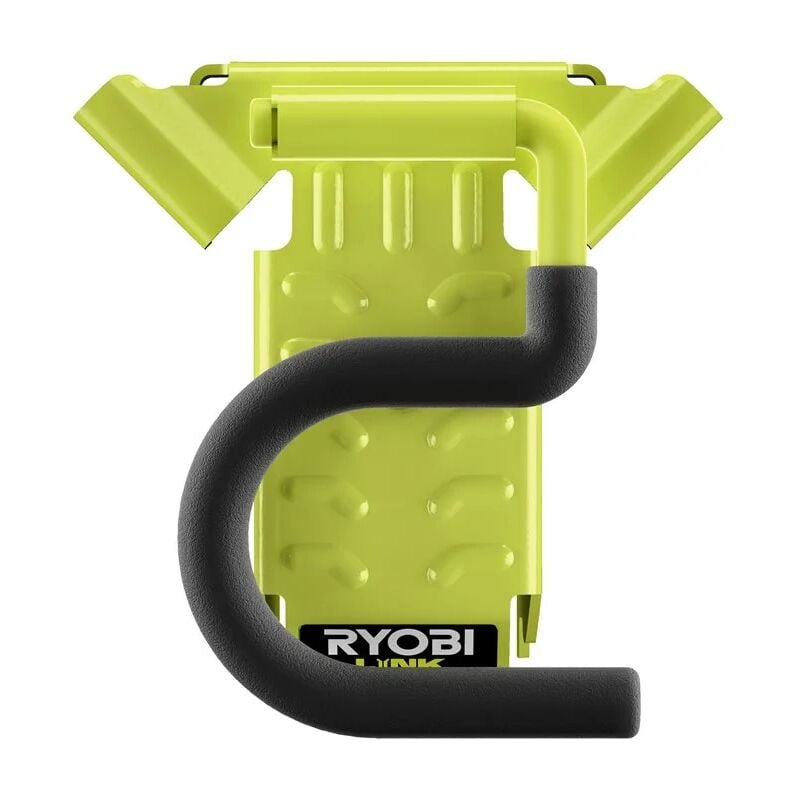 foto del prodotto ryobi - rslw802 gancio a s per sospensione utensile manico lungo sistema link