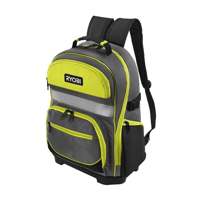 foto del prodotto ryobi rssbp1 zaino porta utensili capacit 20kg 340x490x190mm 1.0kg poliestere