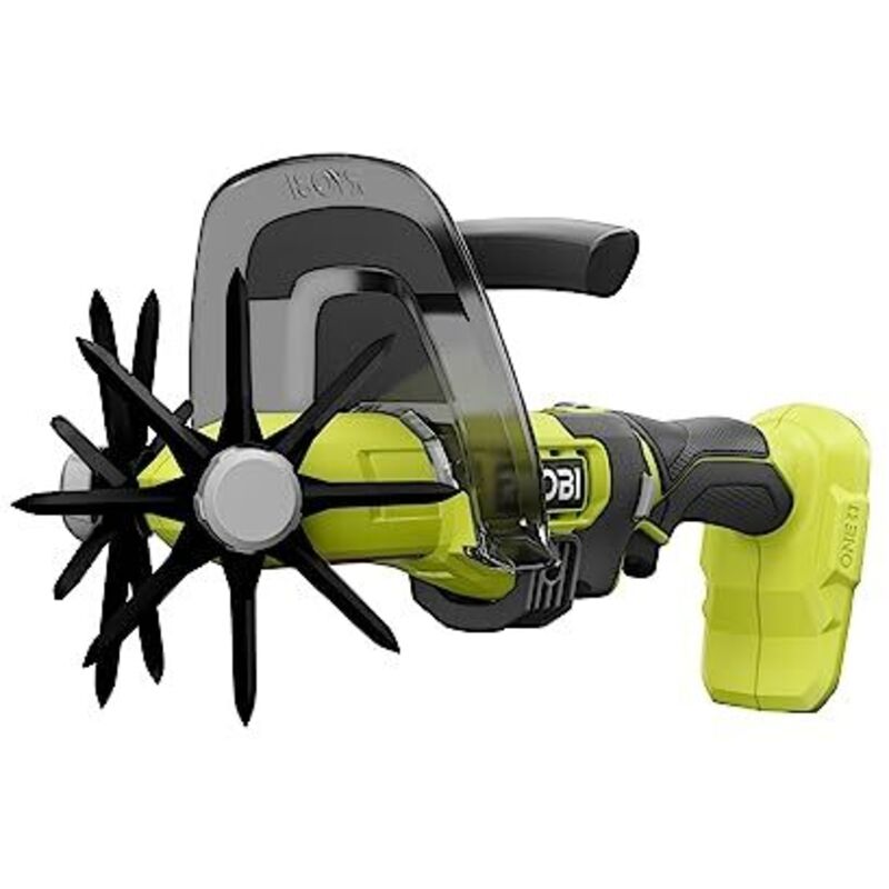 foto del prodotto ryobi ry18hca 0 elettrozappa compatta batteria 18v one solo corpo 