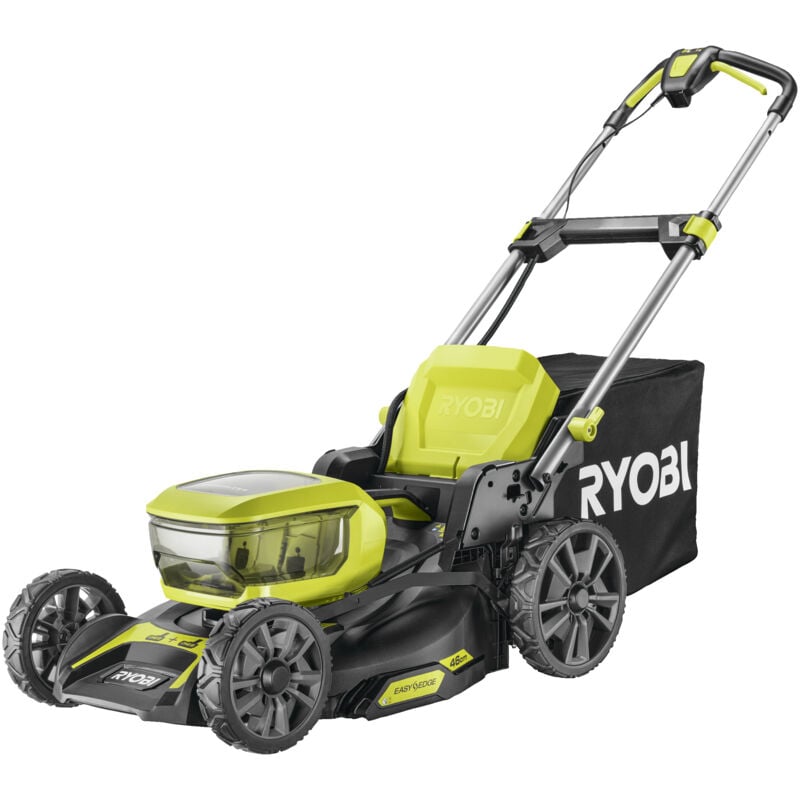 foto del prodotto ryobi ry18lmx46a 0 rasaerba batteria 18v brushless solo corpo
