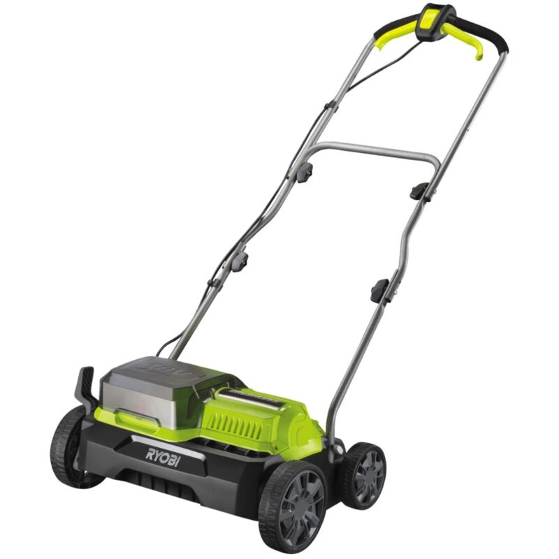 foto del prodotto ryobi scarificatore 36v lithiumplus fusion brushless diametro 35 cm senza batteria o caricabatterie ry18sfx35a 0