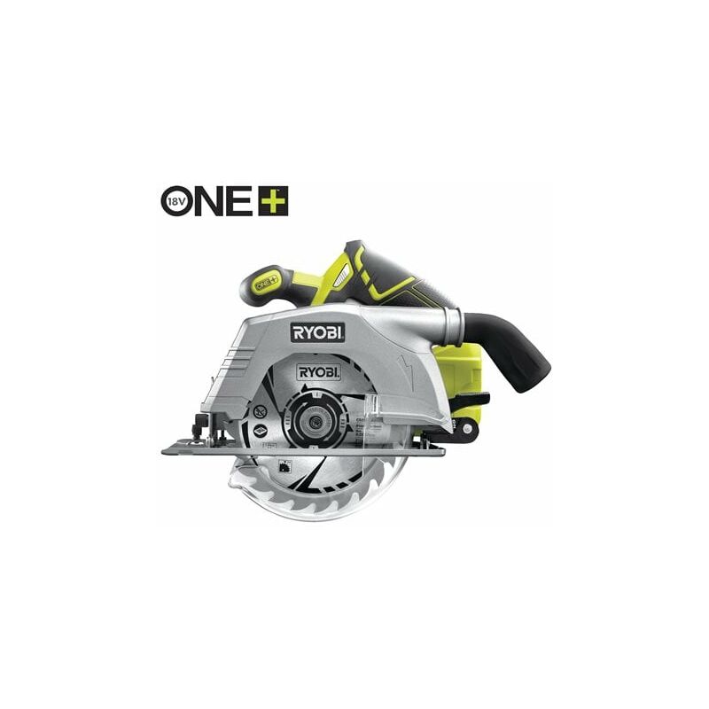 foto del prodotto ryobi sega circolare r18cs 0 18v oneplus senza batteria o caricatore