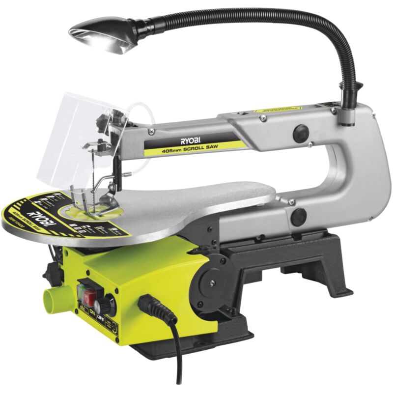 foto del prodotto ryobi sega da traforo rsw1240g 70w 405mm
