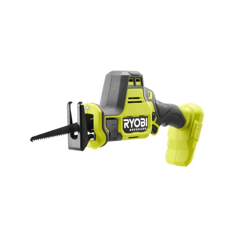 foto del prodotto ryobi seghetto alternativo a batteria one da 18 volt, senza spazzole, a pendolo, senza batteria o caricatore rjs18bl 0