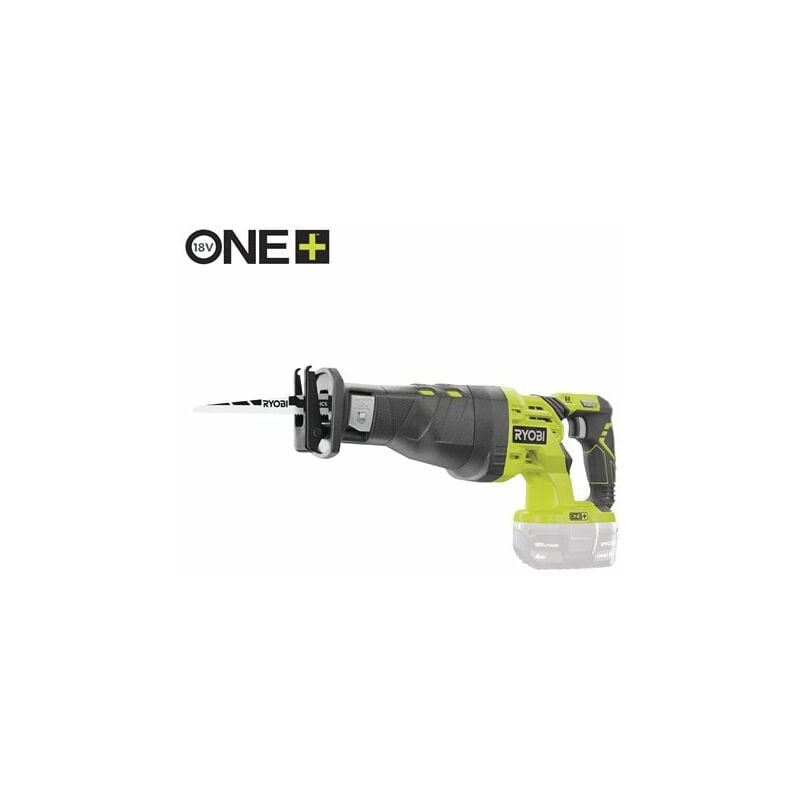 foto del prodotto ryobi seghetto multifunzione 18 v one senza batteria r18rs 0