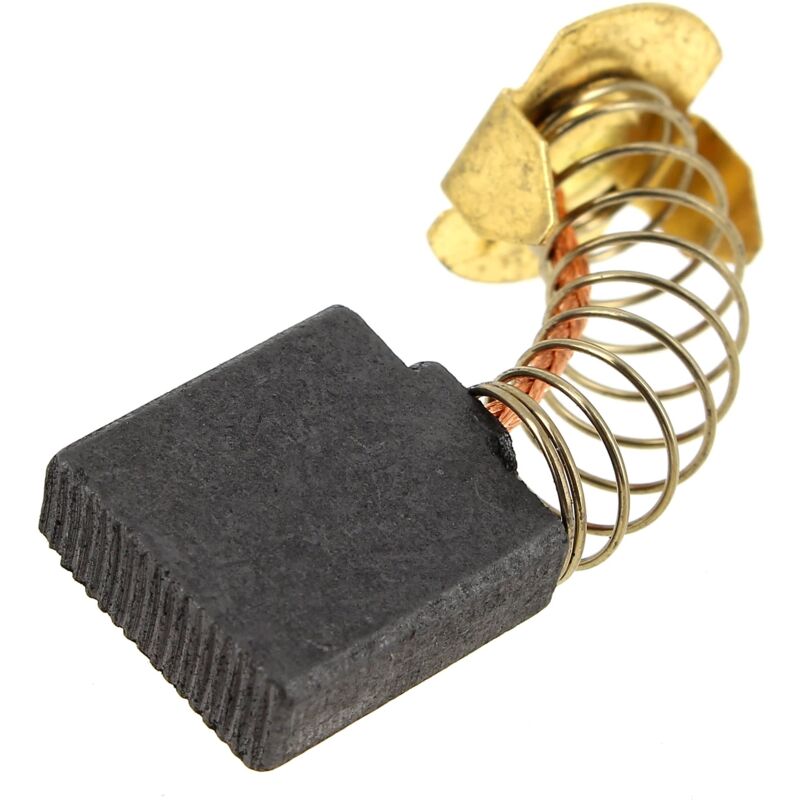 foto del prodotto ryobi set di 1 spazzole in carbonio 18x19x7 mm per motosega