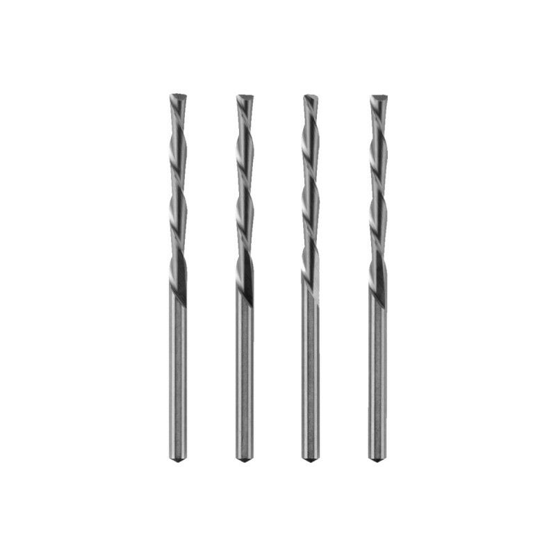 foto del prodotto ryobi set di 4 punte per legno e plastica rar404 4 3,2 mm