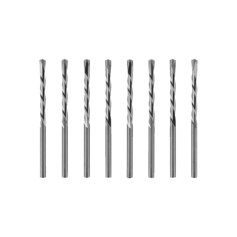 foto del prodotto ryobi set di 8 punte per intonaco rar403 8 3,2 mm