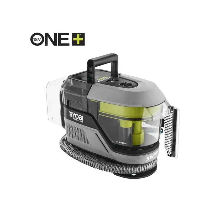 foto del prodotto ryobi smacchiatore multisuperfici brushless a batteria 18v rdc18bl 0 batteria non inclusa