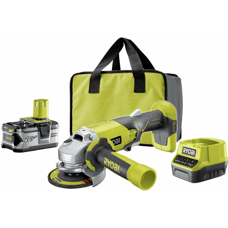foto del prodotto ryobi smerigl.angol.18v mm.115 1 1batt.
