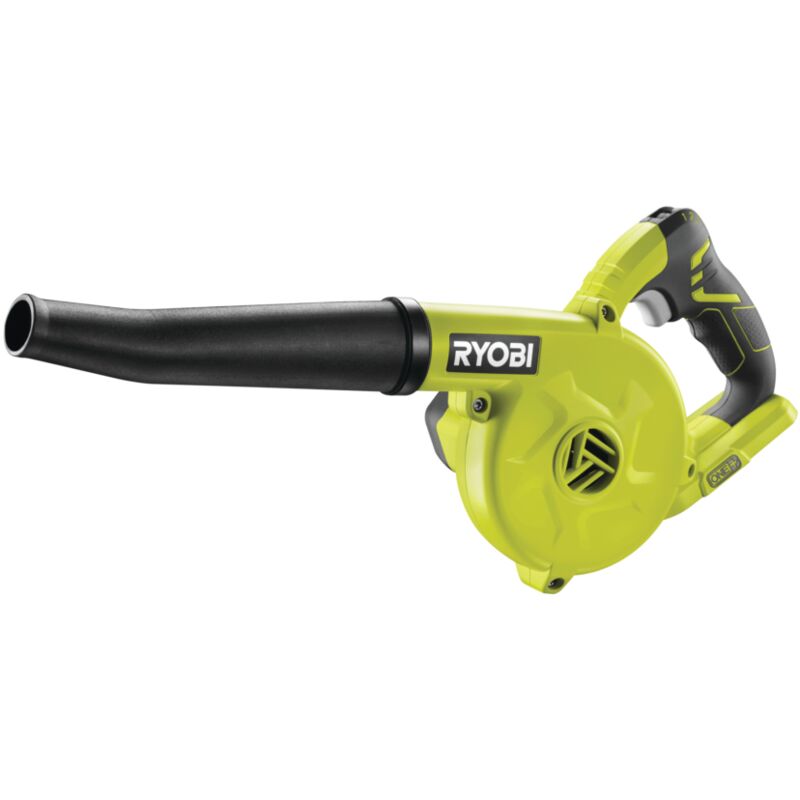 foto del prodotto ryobi soffiatore compatto a batteria r18tb 0 18v, solo corpo macchina