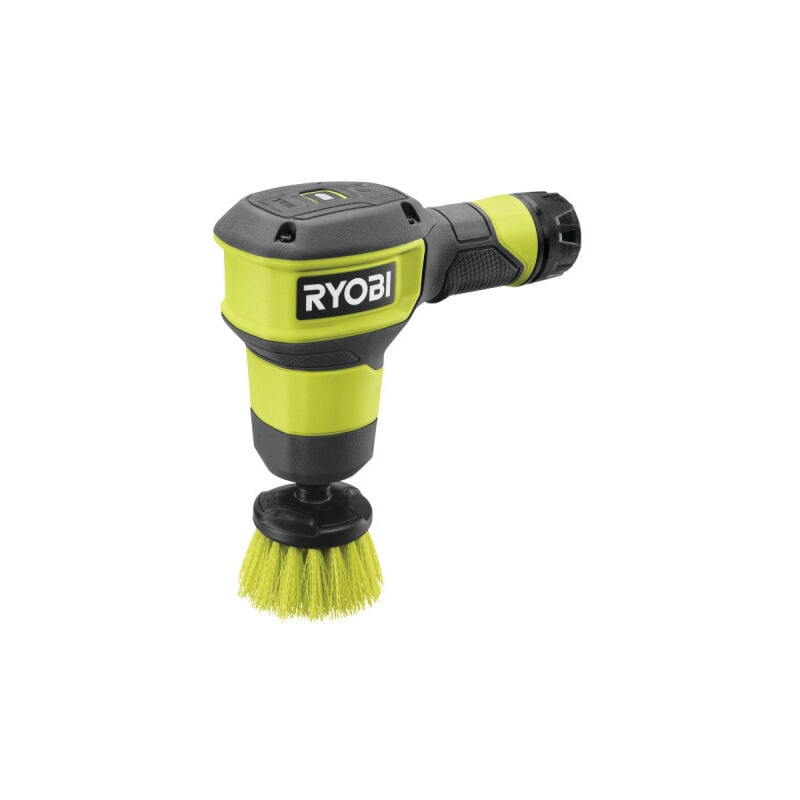 foto del prodotto ryobi spazzola elettrica 4v usb litio senza batteria o caricatore rscr4 0