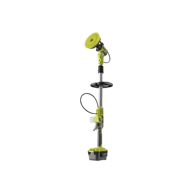 foto del prodotto ryobi spazzola telescopica rwts18 0 18v
