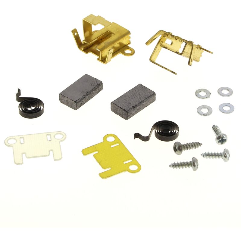foto del prodotto ryobi spazzole motore 5x10x16 set di 2 per trapano