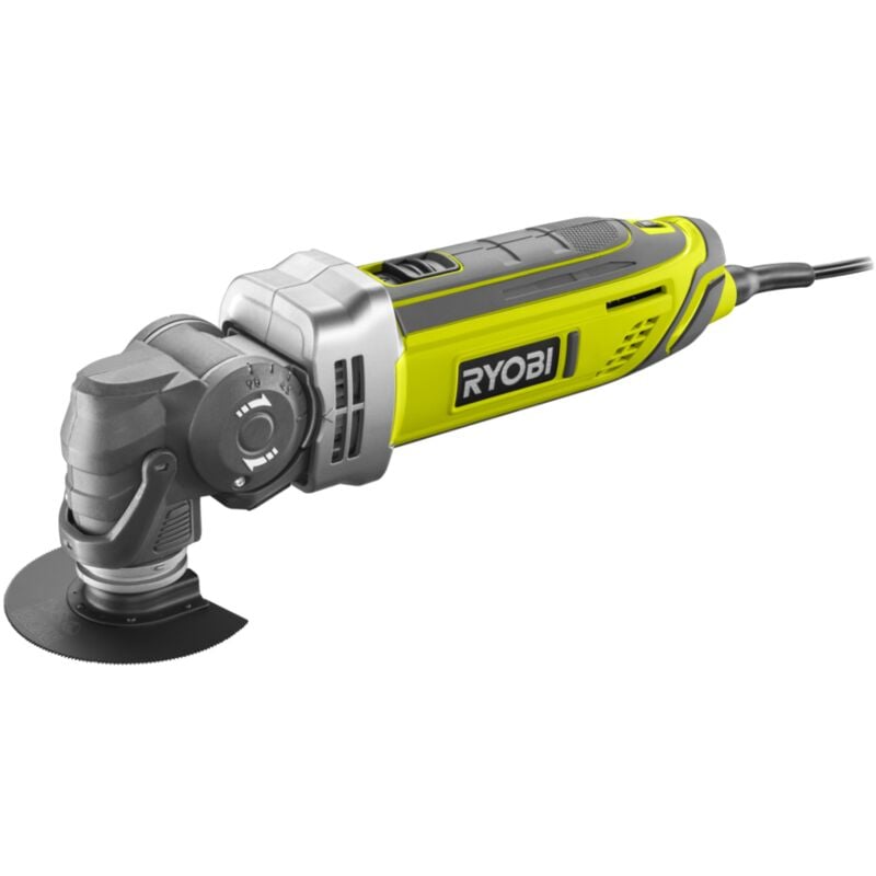 foto del prodotto ryobi strumento multifunzione con borsa da 300w rmt300 sa