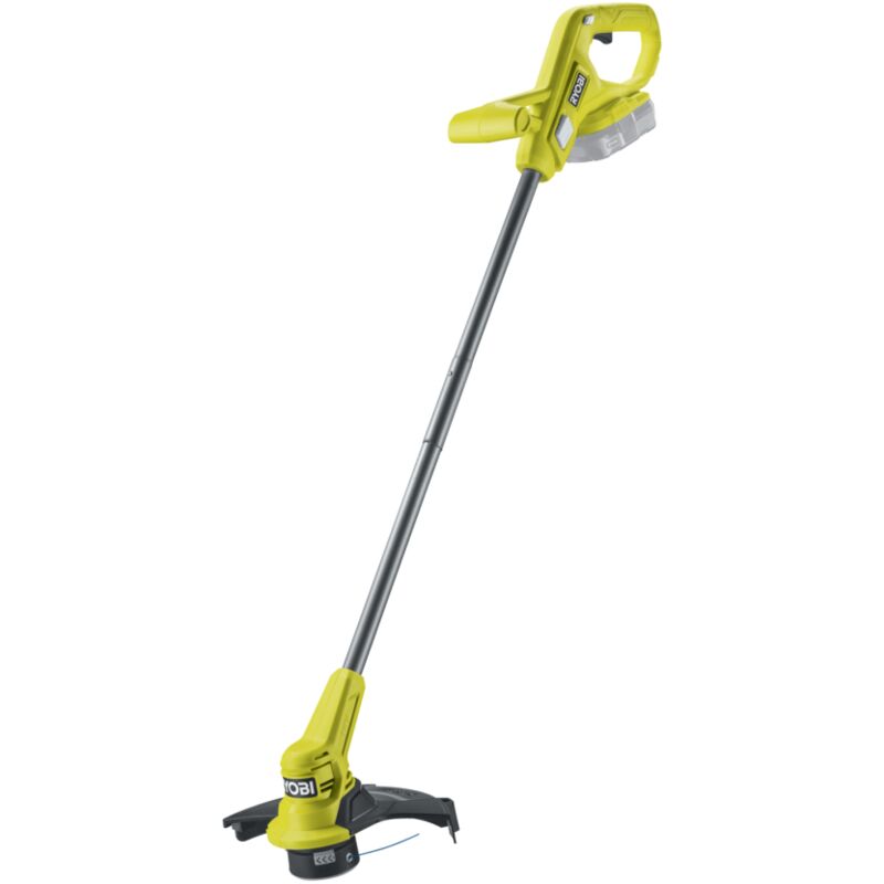 foto del prodotto ryobi tagliabordi a batteria ry18lt23a 0 18v, solo corpo macchina