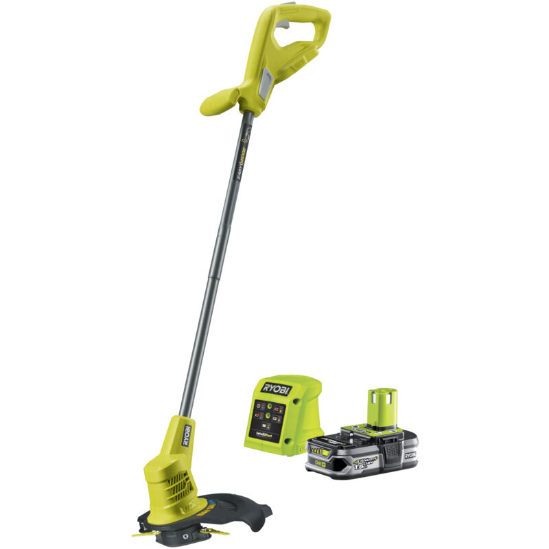 foto del prodotto ryobi tagliaerba a batteria 18 v one rlt1825m15s, 1x 1,5 ah caricatore, larghezza 25 cm