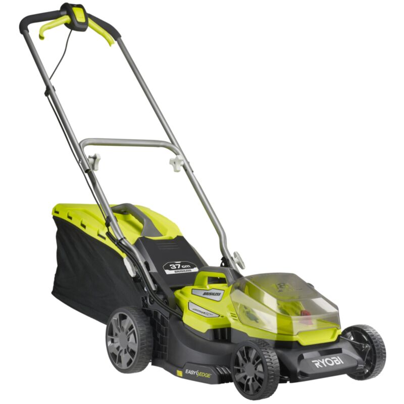 foto del prodotto ryobi tagliaerba a batteria ry18lmx37a 0 taglio 37cm 18v, solo corpo macchina