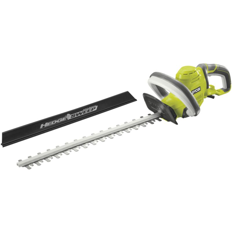 foto del prodotto ryobi tagliasiepi elettrico rht4550 lama 50 cm 450 w