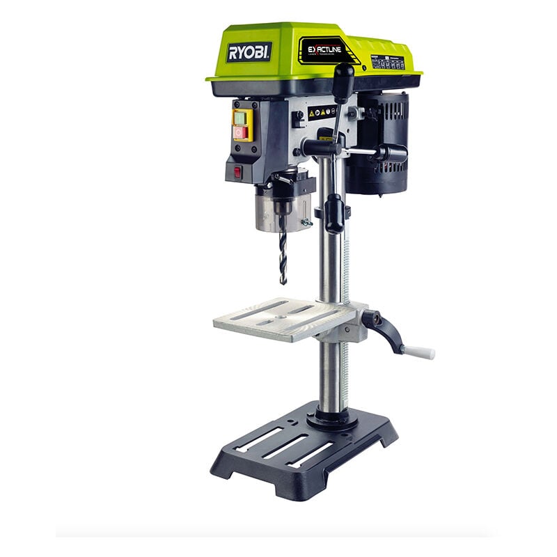 foto del prodotto ryobi trapano a colonna rdp102l con puntatore laser 390w 5133002855