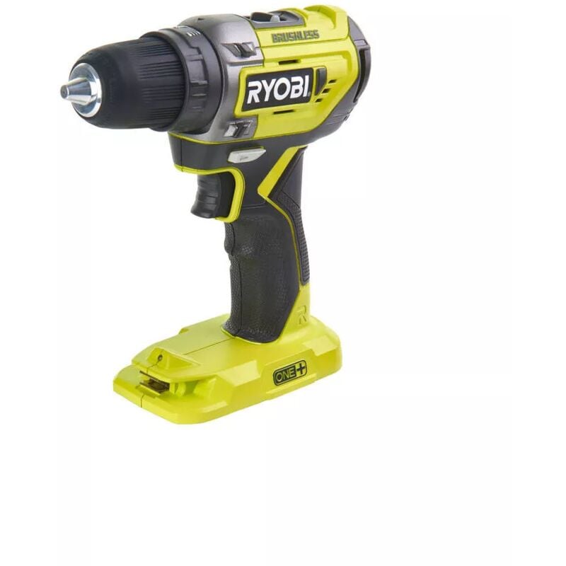 foto del prodotto ryobi trapano avvitatore a batteria r18dd5 0 18v, solo corpo macchina