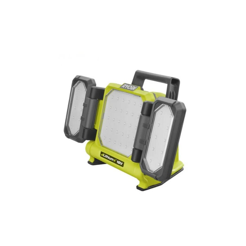 foto del prodotto ryobi tripla luce di pannello a led 18v oneplus 3000 lumen senza batteria o caricatore rlp18 0