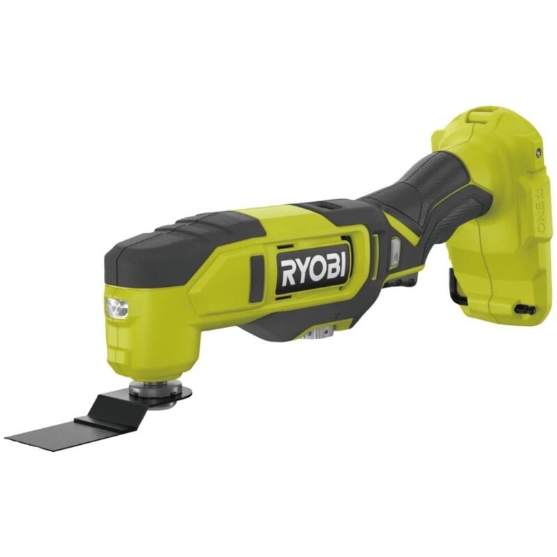 foto del prodotto ryobi utensile multifunzionale 18 v, solo corpo macchina batteria non inclusa