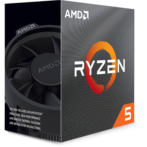 foto del prodotto ryzen 5 5500
