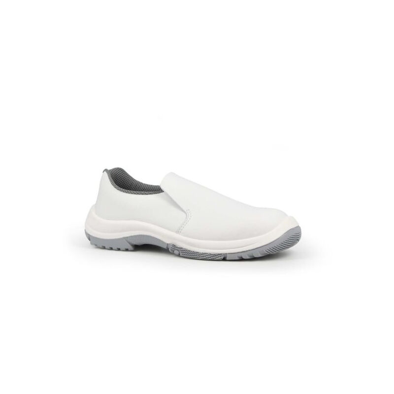 foto del prodotto s 24 bossi industrie agro scarpa da cucina bianca s24 bossi taglia 40 2630 40