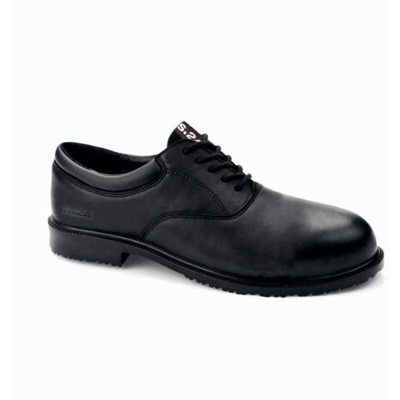 foto del prodotto s 24 bossi industrie city s3 s24 scarpa da citt in pelle pieno fiore s.45 city s3 45
