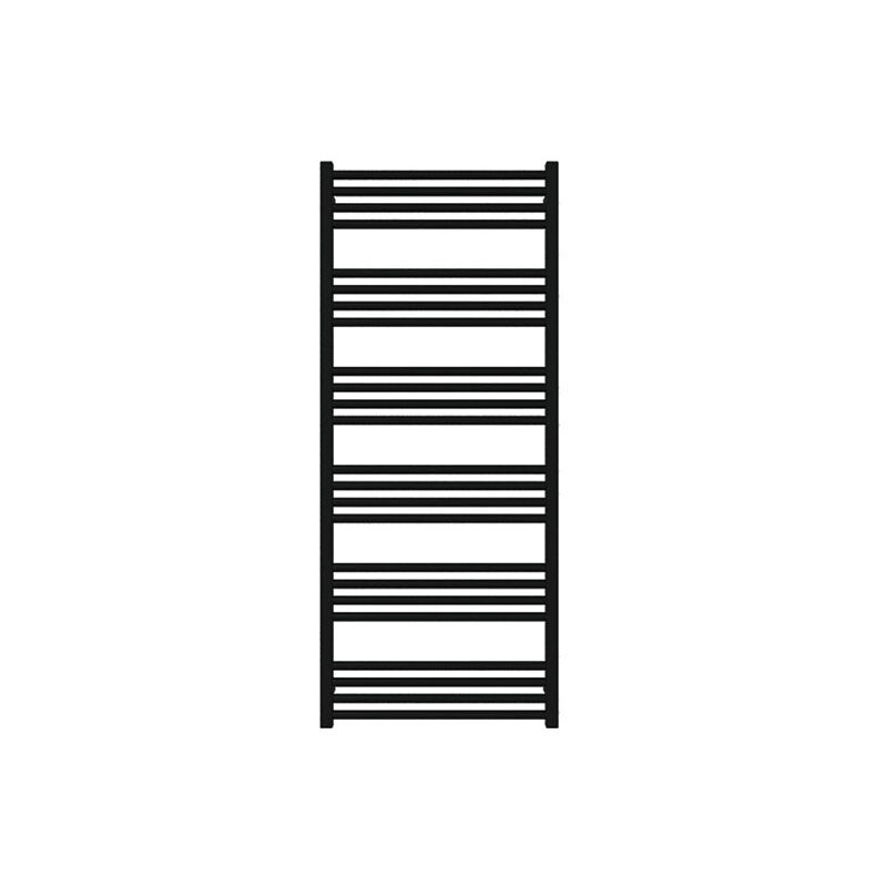 foto del prodotto s che serviette radiateur matisere scaldasalviette misto nero di 1140mm di altezza e 680mm di larghezza 628 watt fio1140 680z1n