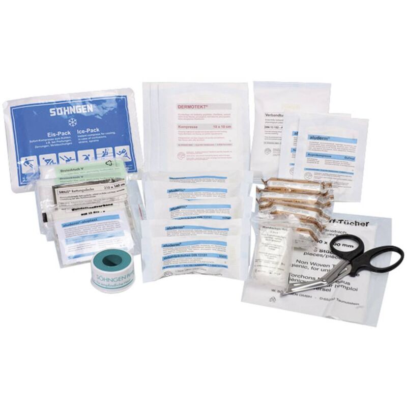foto del prodotto s hngen 3003018 kit di primo soccorso din 13157