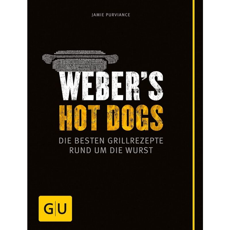 foto del prodotto s hot dogs le migliori ricette per il barbecue con la salsiccia weber