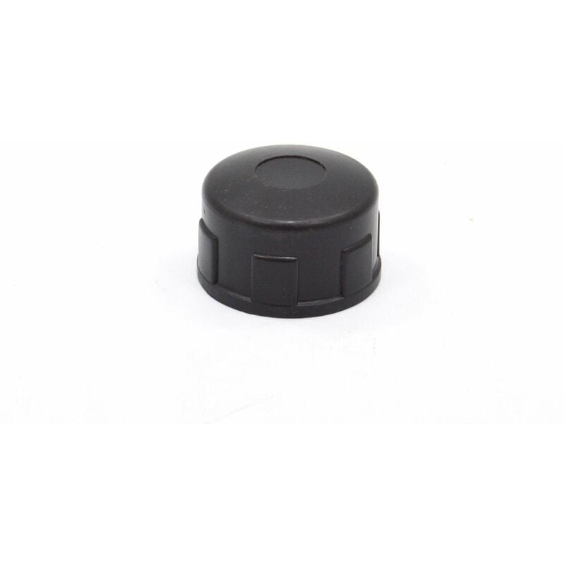 foto del prodotto s m 701696 tappo a vite femmina da 3 4, colore nero