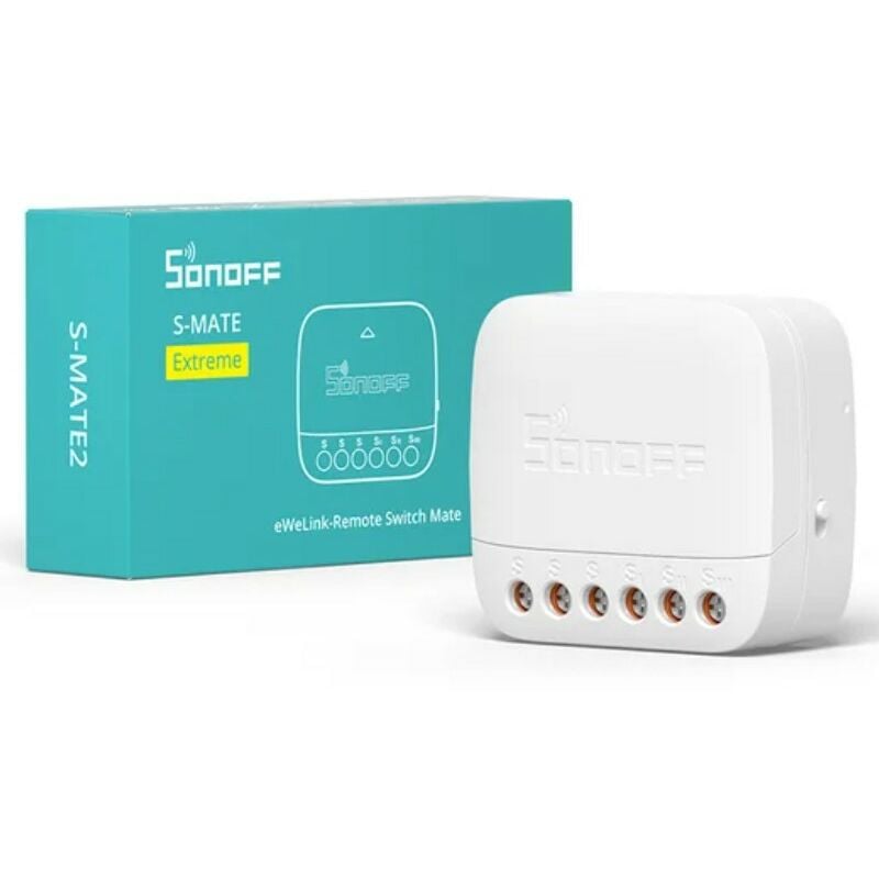 foto del prodotto s mate2 extreme sonoff