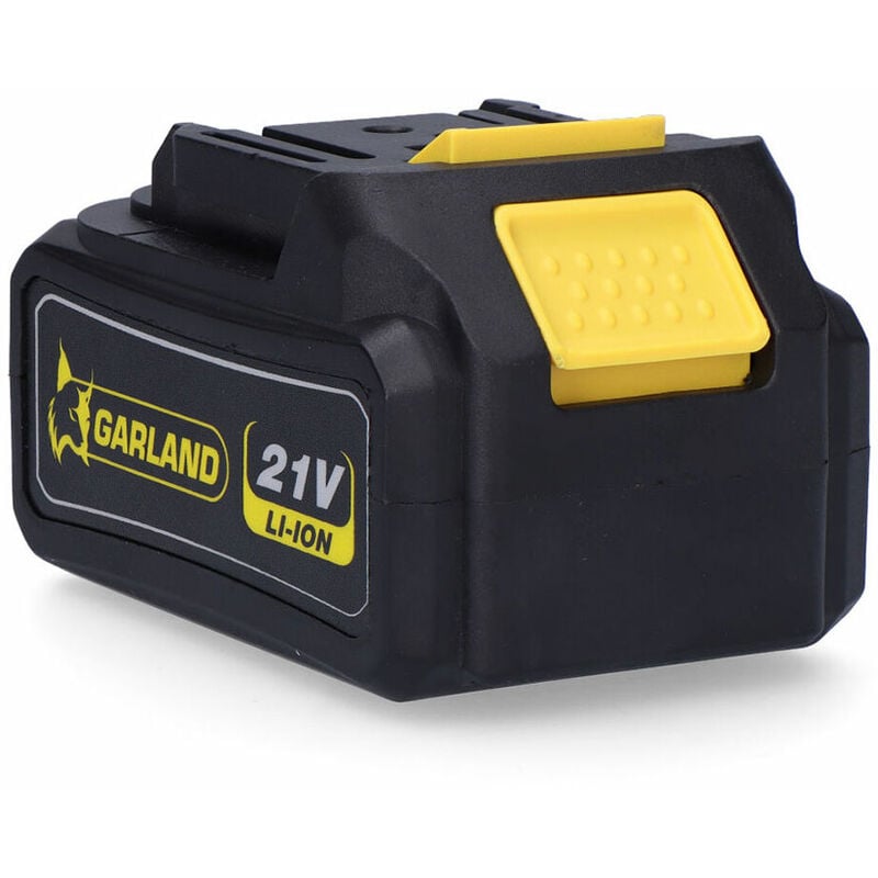 foto del prodotto s. of. batteria di ricambio roditore 4.0ah per 84114