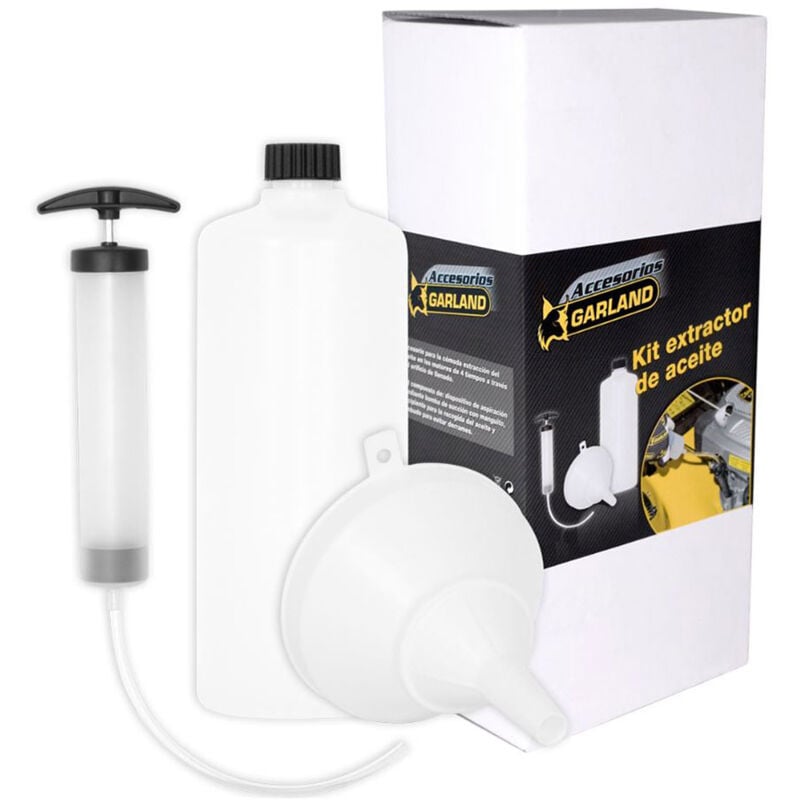 foto del prodotto s. of. oil extractor kit of oil 7199000020