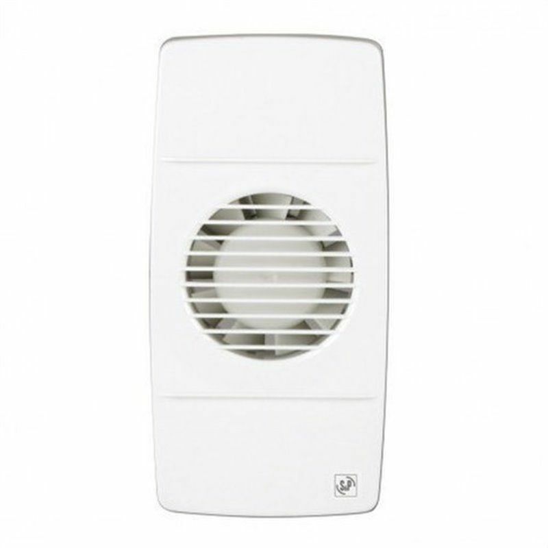 foto del prodotto s p 5211416200 aspiratore da bagno edm 80lr 230v 13w 2500rpm