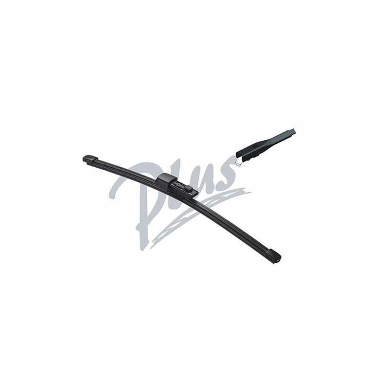 foto del prodotto s102 spazzola tergicristallo posteriore 12 300mm per vw golf 6 scirocco polo citroen c3 carall