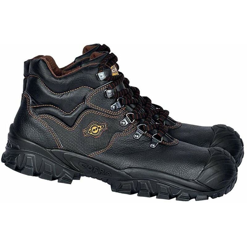 foto del prodotto s3 src new reno scarponcini antinfortunistici, colore nero, nero, 40 nt210000 48 cofra