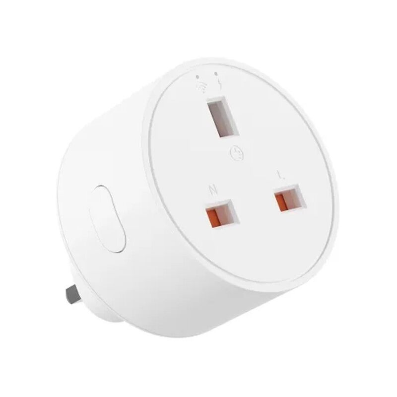 foto del prodotto s60 iplug presa intelligente wifi type type g uk sonoff