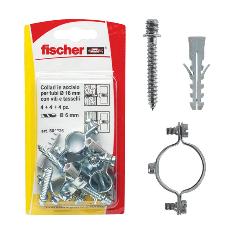 foto del prodotto s8 dv tasselli fischer