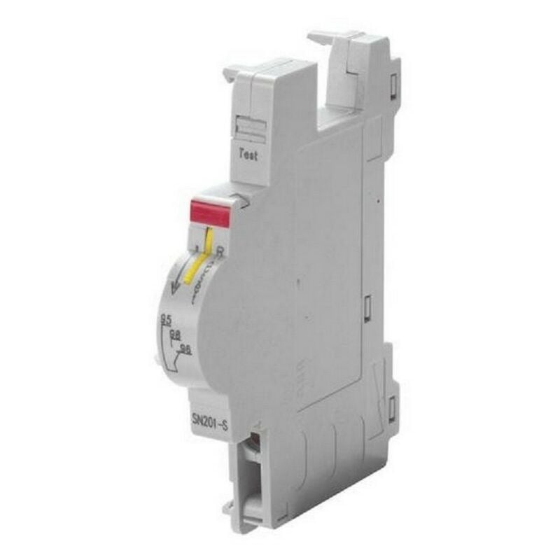 foto del prodotto s9 s ee6118 signal contact 1no 1nc abb