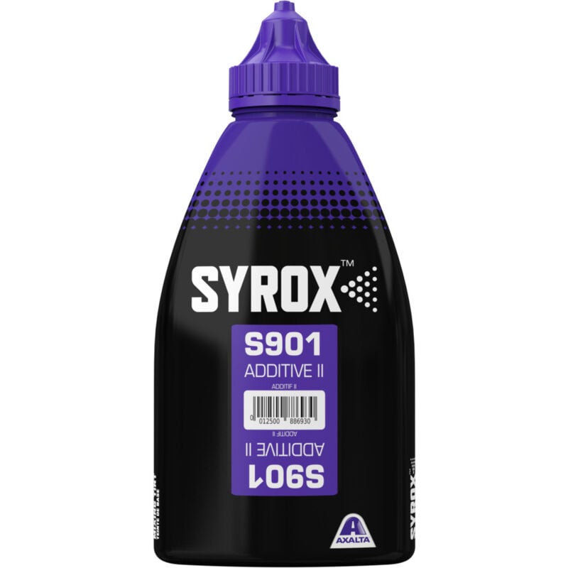 foto del prodotto s901 additive ii ml 800 syrox