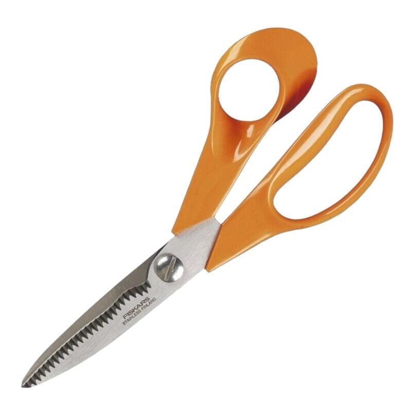 foto del prodotto s92 forbice forbici multiuso da giardino cucina erbe potatura piante fiskars