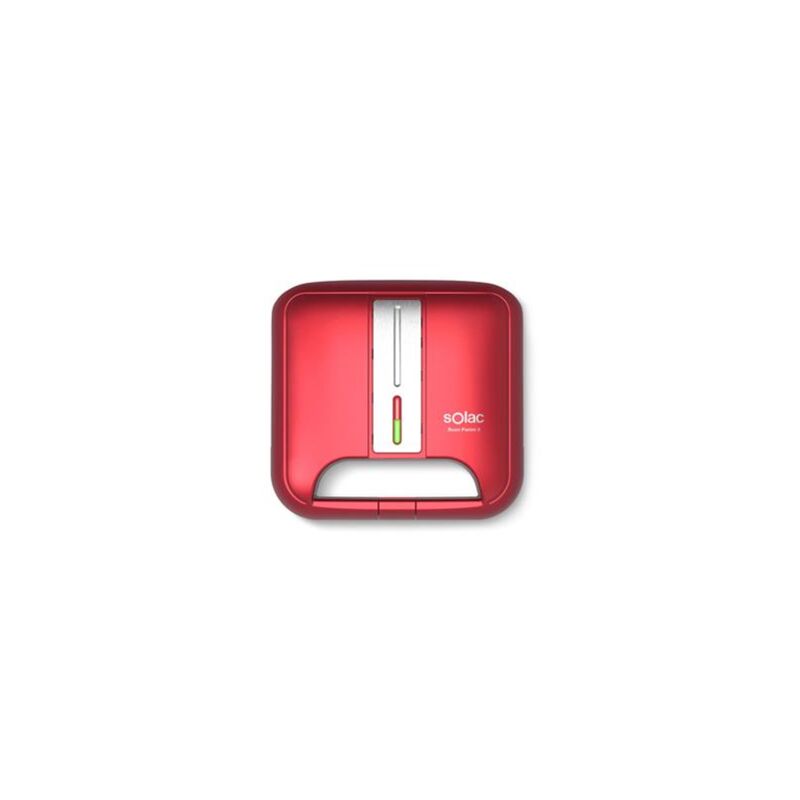 foto del prodotto s96804000 macchina per panini 750 w rosso solac