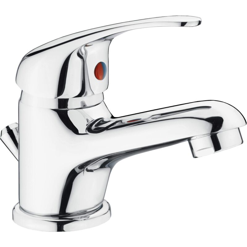foto del prodotto sa840 piccolo miscelatore monocomando per lavabo con p
