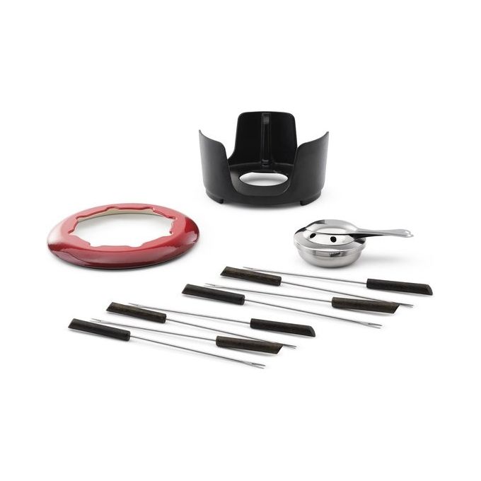 foto del prodotto sabatier eterno accessori per set fonduta