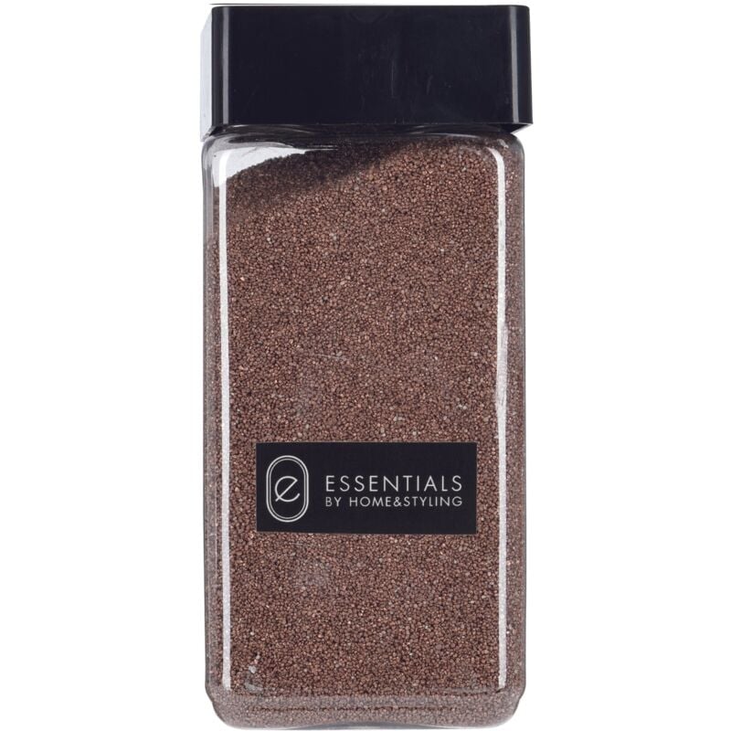 foto del prodotto sabbia decorativa colorata per riempire vasi bottiglie e piatti 550 ml -bianco